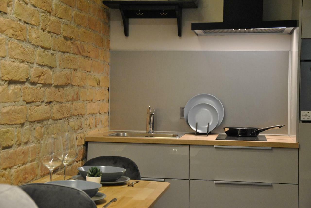Krane Sas Appartement Boedapest